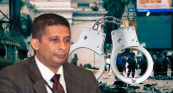 Suresh Salley Taken for Medical Examination